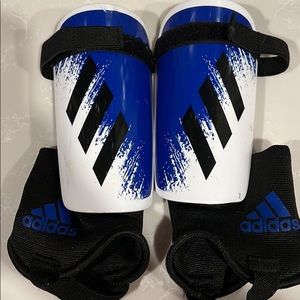 Adidas youth soccer shin guards